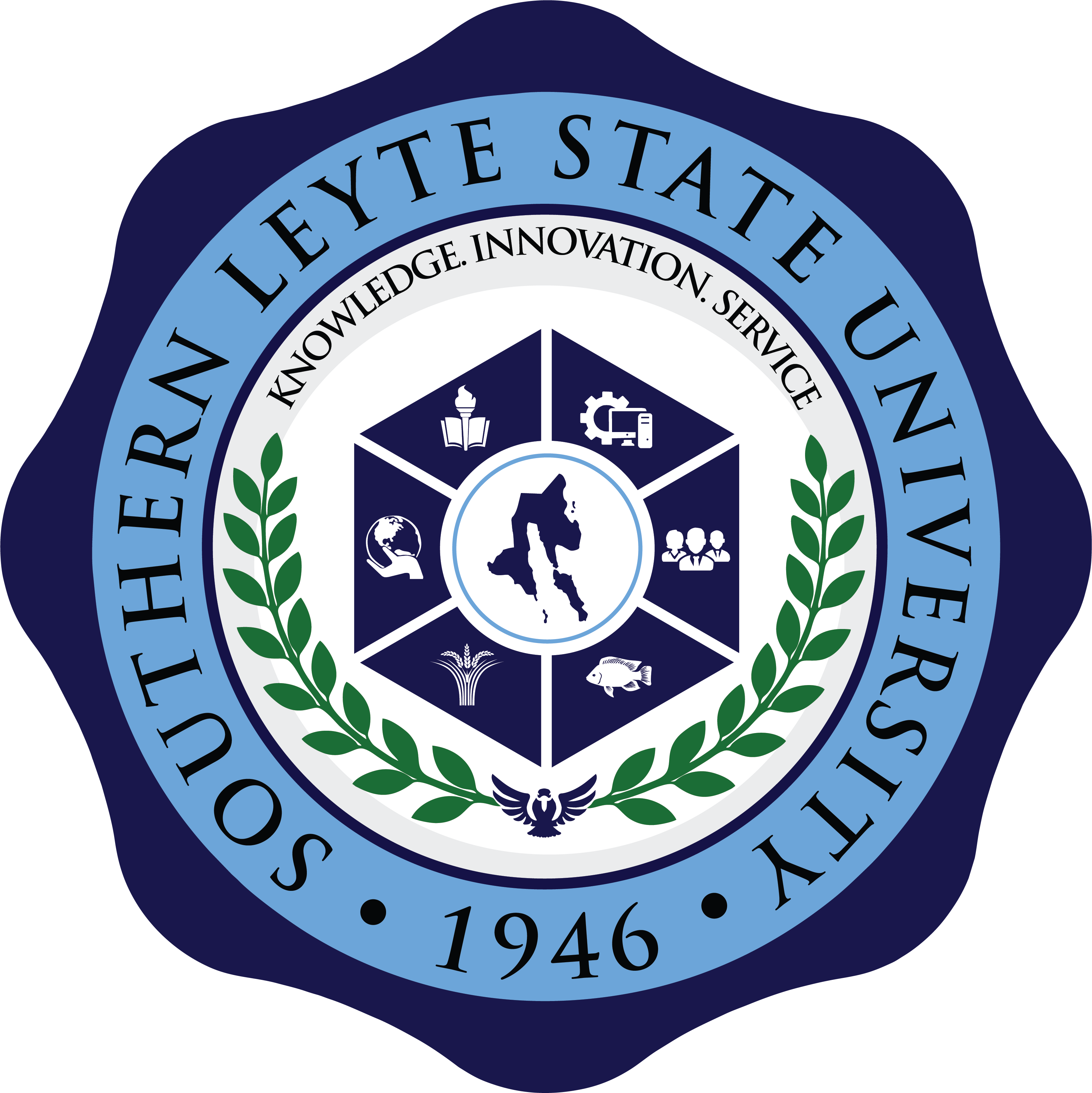 SLSU Logo